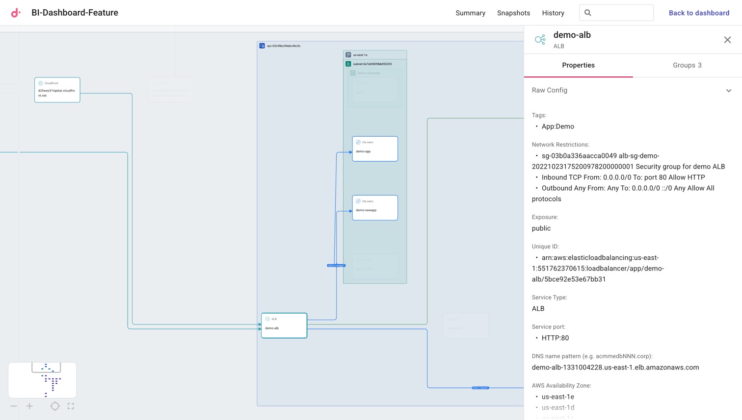 cloud architecture example
