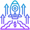 Grow your business icon